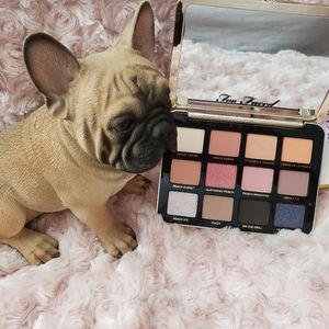 Too Faced White Peach Eyeshadow Palette